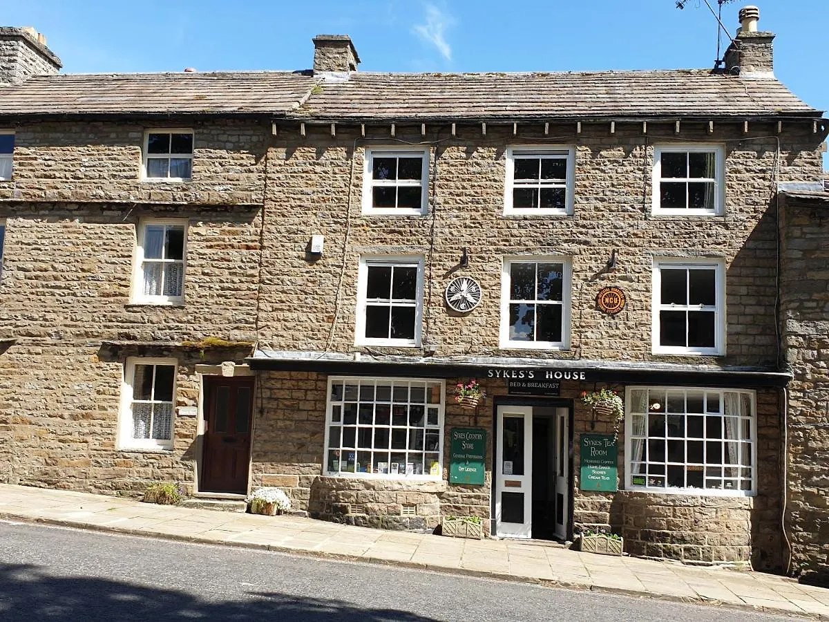 Sykes House Bed and Breakfast Askrigg
