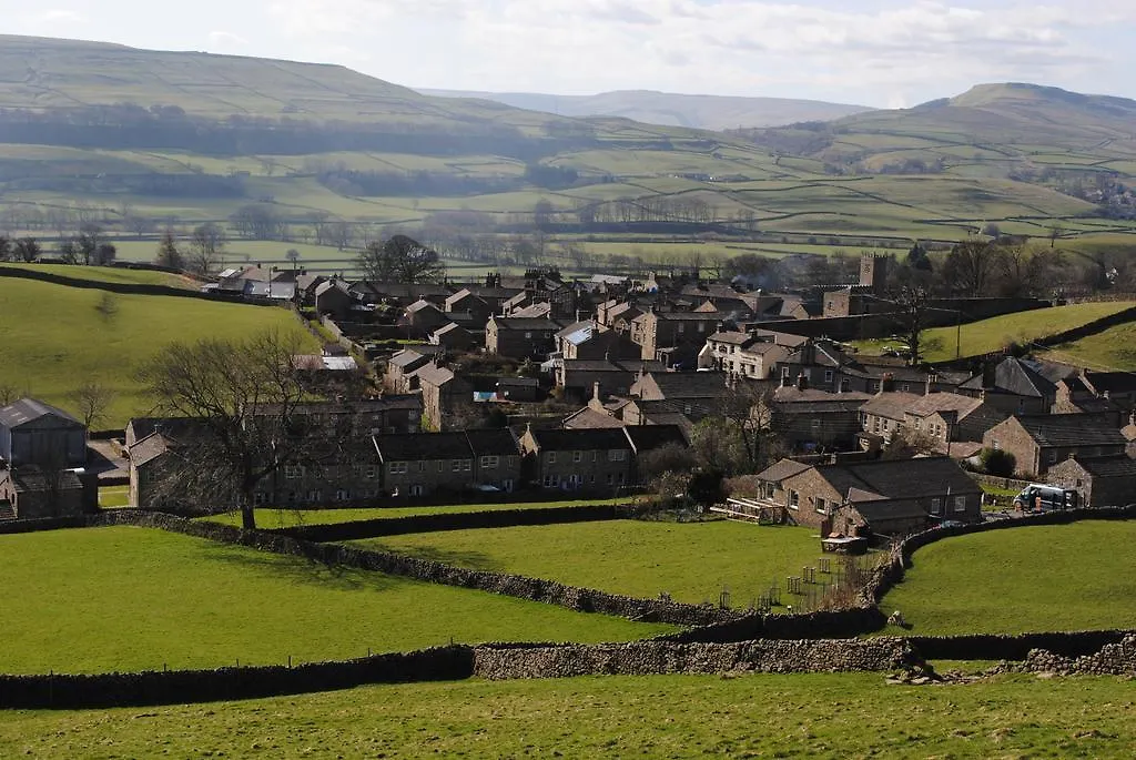 Sykes House Bed and Breakfast Askrigg