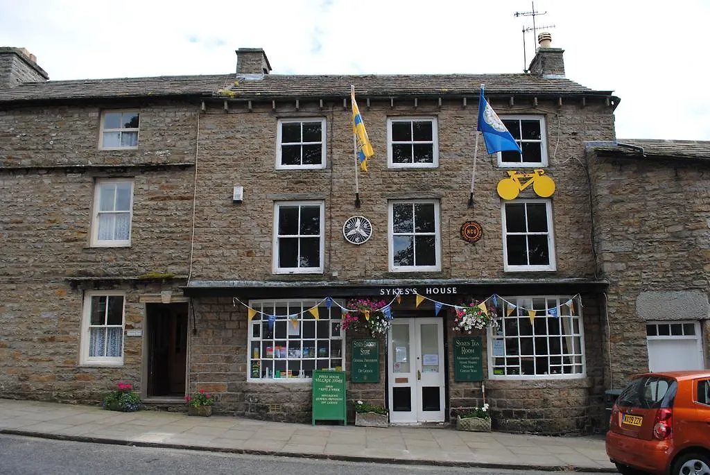 Sykes House Bed and Breakfast Askrigg Ηνωμένο Βασίλειο