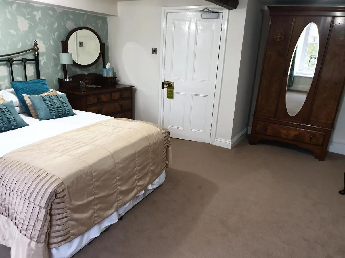 Sykes House Bed and Breakfast Askrigg
